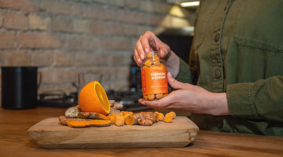 Why You Should Be Taking Turmeric Gummies Every Day!