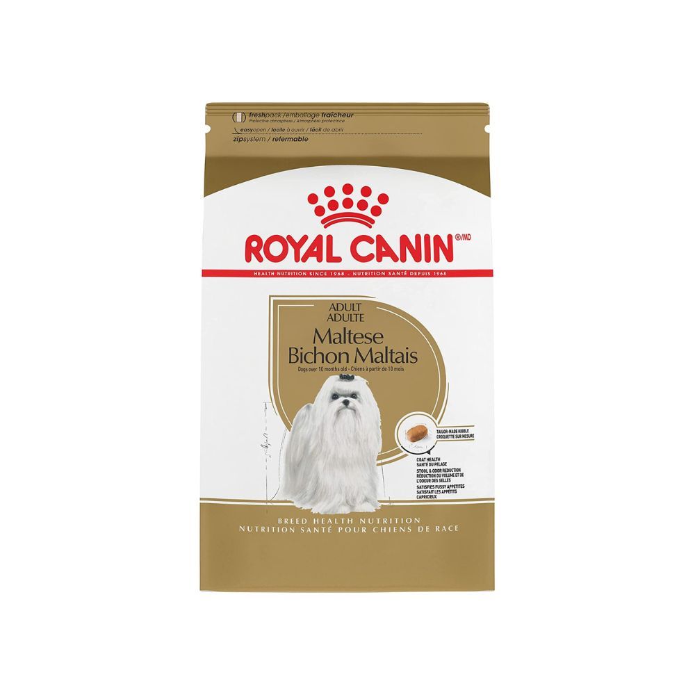Royal Canin Maltese Adult Dry Dog Food 