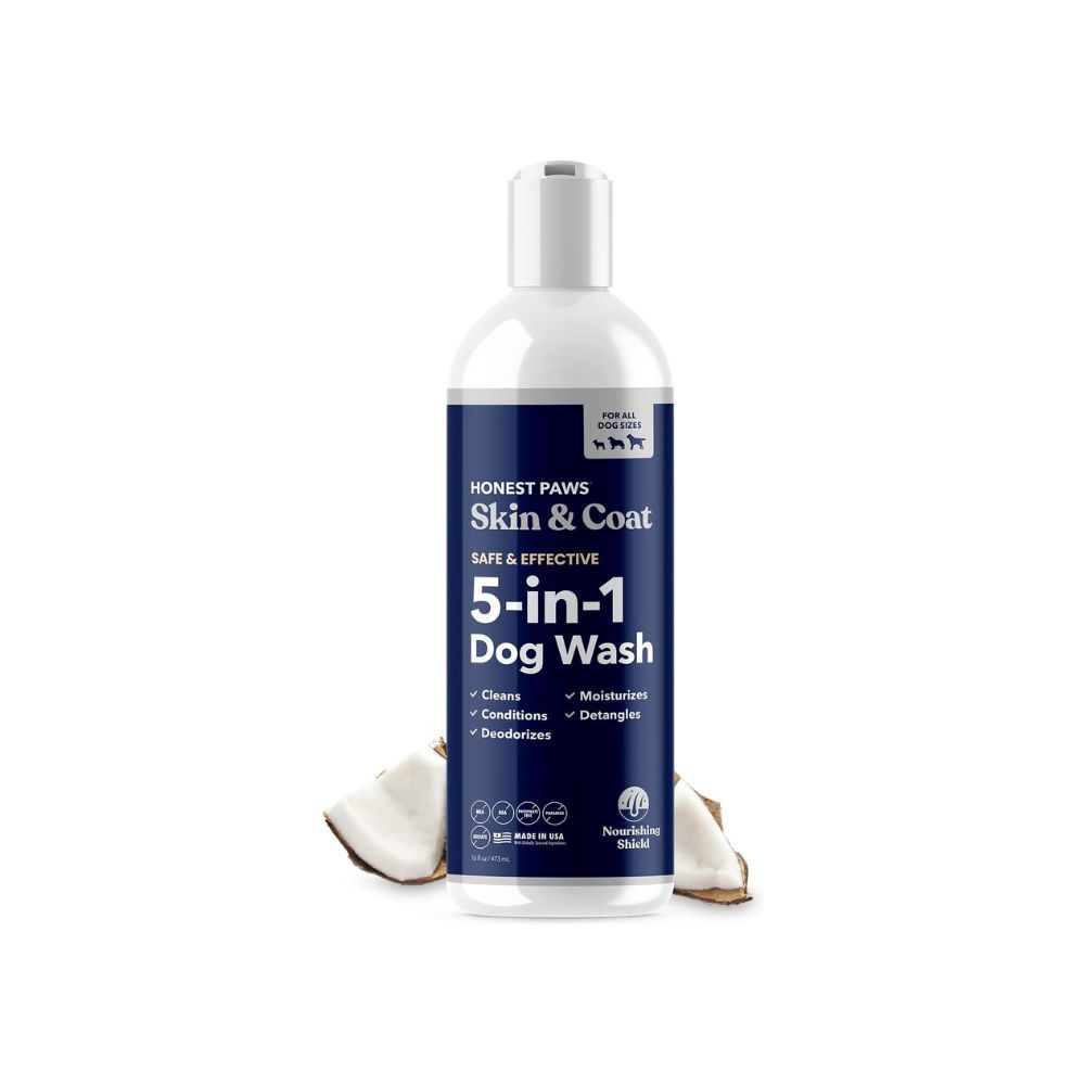 Get the Shiny Coat of a Show Dog On Your Pitbull - Best Dog Shampoo For Pitbulls!