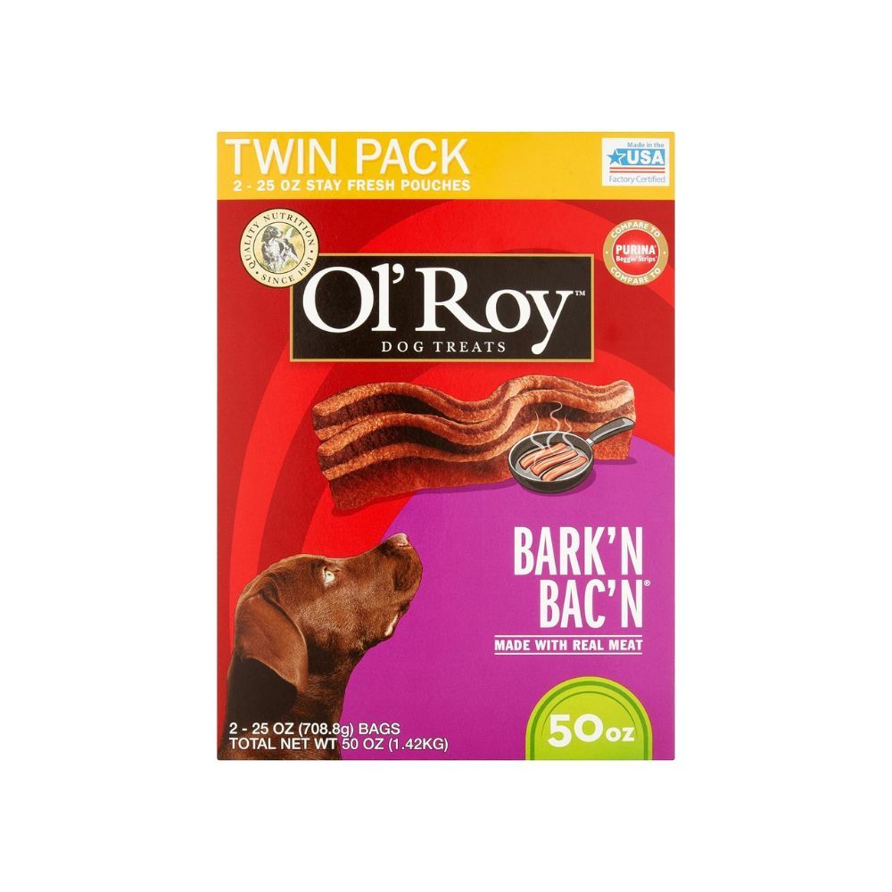 Ol’ Roy Dog Treats: What’s Inside & Why It’s So Popular?