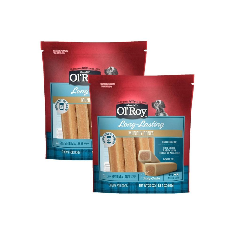 Ol’ Roy Dog Treats: What’s Inside & Why It’s So Popular?