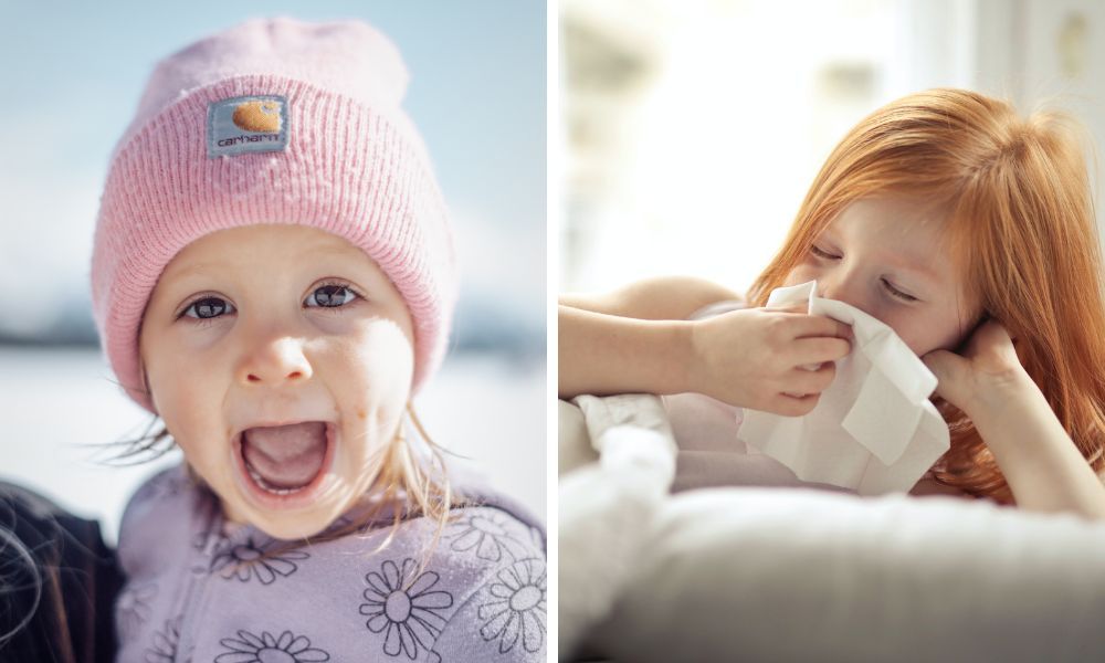 A Parent's Guide To The Best Nasal Spray For Kids (And Why You Should Care)