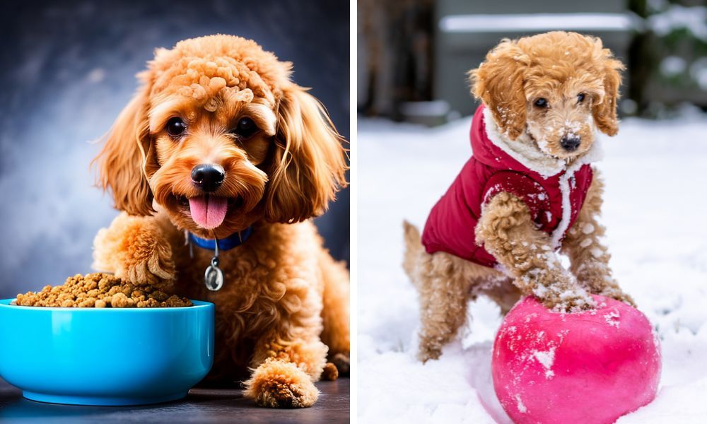 What's the BEST Dog Food for Toy Poodles? Here's What We Discovered!