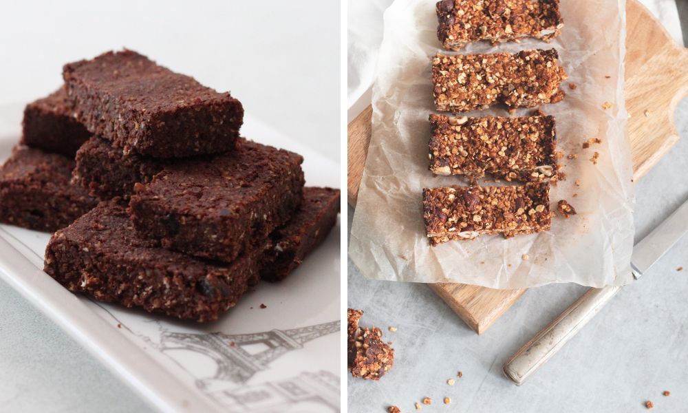 Nut Free Protein Bars