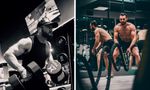 Testosterone in pre workout